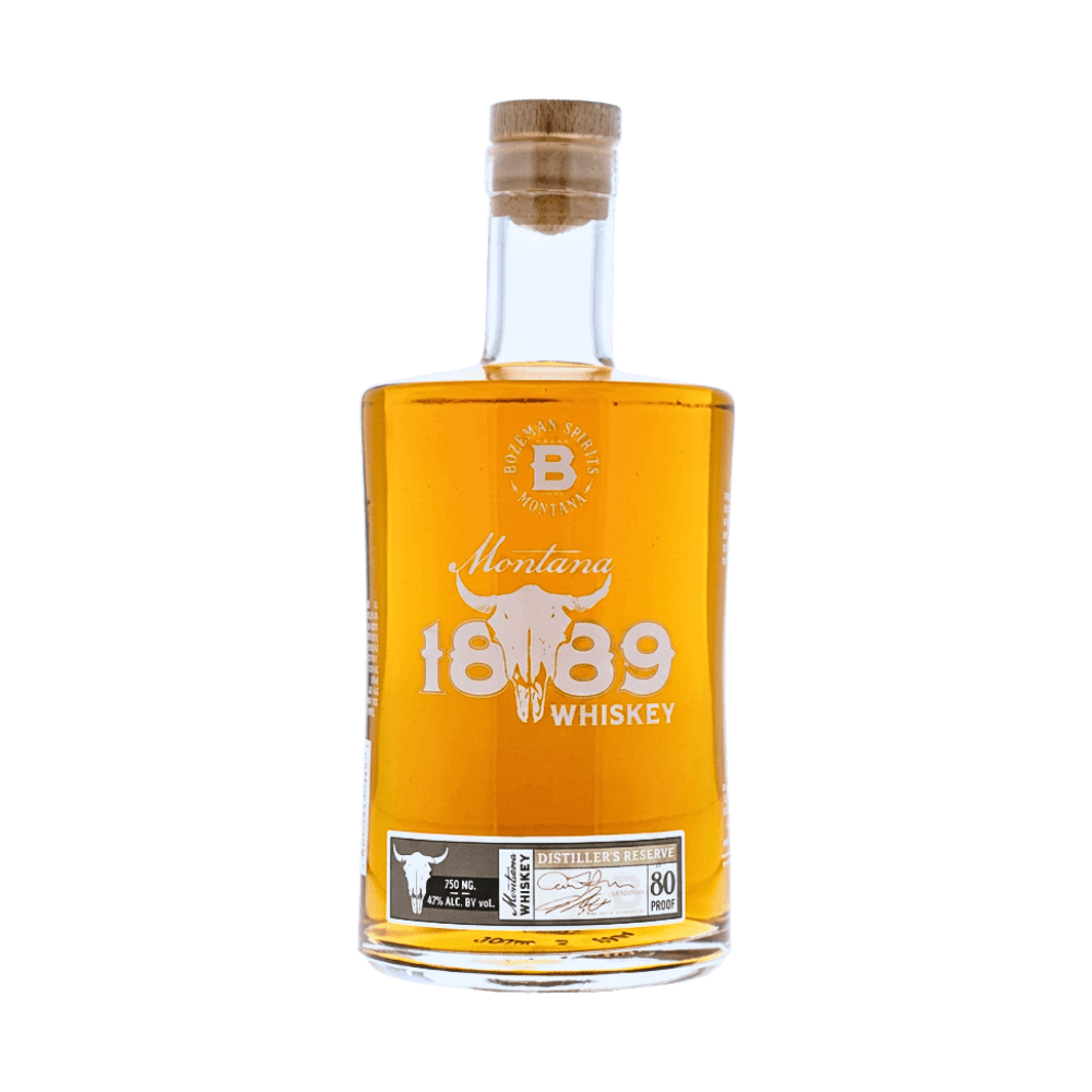 Bozeman Spirits 1889 Whiskey - Vintage Wine & Spirits