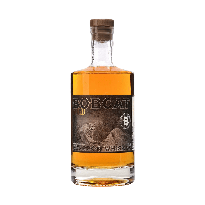 Bozeman Spirits Bobcat Gold Bourbon Whiskey - Vintage Wine & Spirits