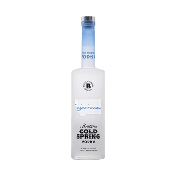 Bozeman Spirits Montana Cold Spring Vodka - Vintage Wine & Spirits
