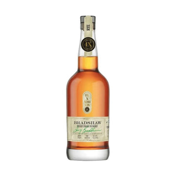 Bradshaw Kentucky Straight Rye Whiskey - Vintage Wine & Spirits