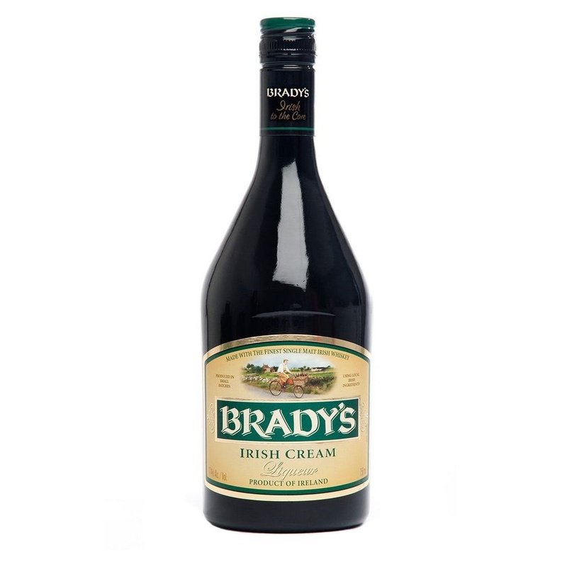 Brady's Irish Cream Liqueur - Vintage Wine & Spirits