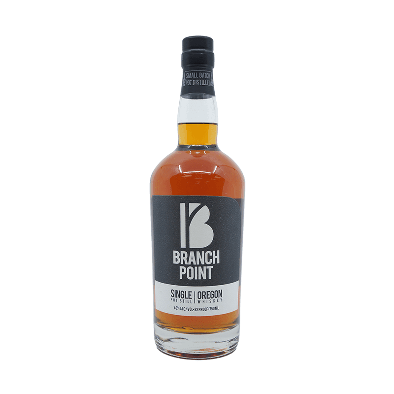 Branch Point Single Pot Still Oregon Whiskey - Vintage Wine & Spirits