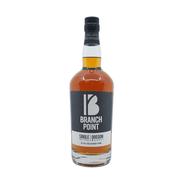 Branch Point Single Pot Still Oregon Whiskey - Vintage Wine & Spirits
