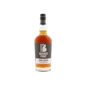 Branch Point Single Pot Still Oregon Whiskey - Vintage Wine & Spirits