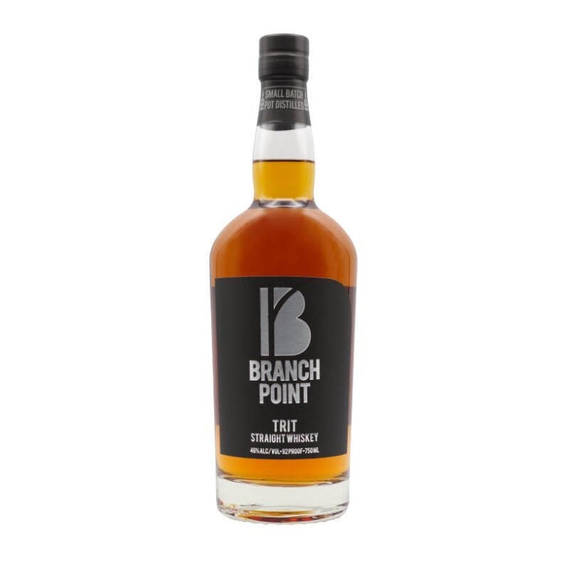 Branch Point Trit Straight Whiskey - Vintage Wine & Spirits