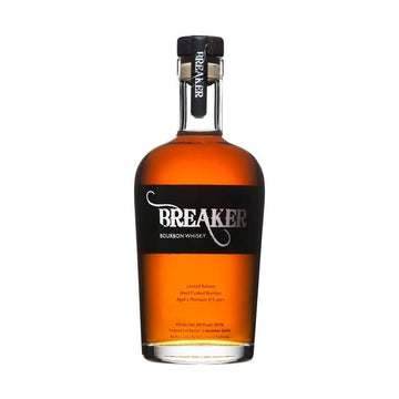Breaker Bourbon Whisky - Vintage Wine & Spirits
