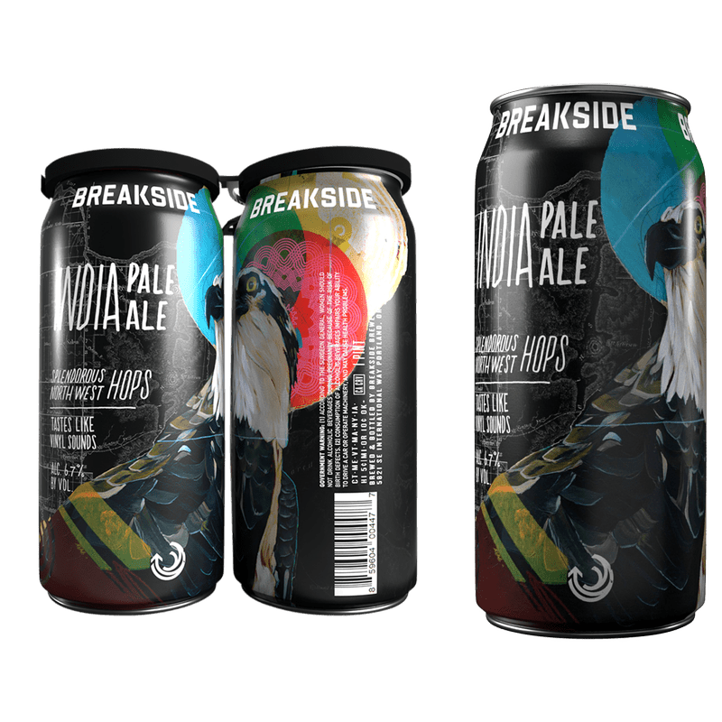 Breakside Brewing IPA Beer 4-pack - Vintage Wine & Spirits