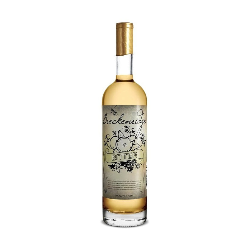 Breckenridge Bitters Liqueur - Vintage Wine & Spirits