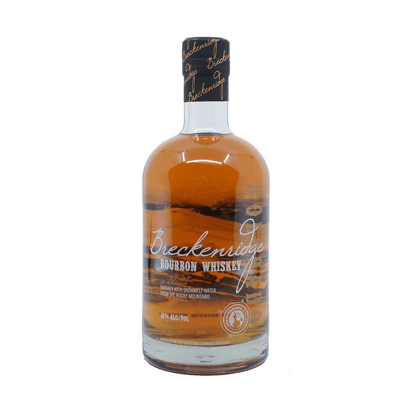 Breckenridge Bourbon Whiskey - Vintage Wine & Spirits