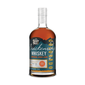 Breckenridge 'Buddy Pass' Imperial Stout Cask Finished Bourbon Whiskey - Vintage Wine & Spirits