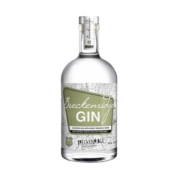 Breckenridge Gin - Vintage Wine & Spirits