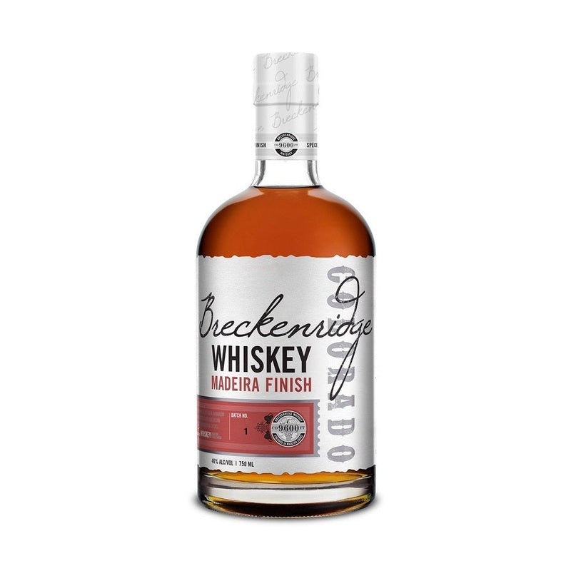 Breckenridge Madeira Finish Bourbon Whiskey - Vintage Wine & Spirits