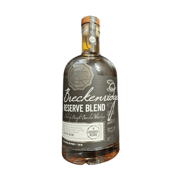 Breckenridge Reserve Blend 'Flaviar' Bourbon Whiskey - Vintage Wine & Spirits