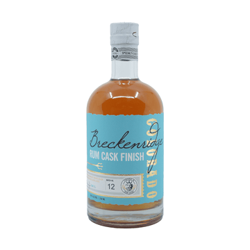 Breckenridge Rum Cask Finished Bourbon Whiskey - Vintage Wine & Spirits