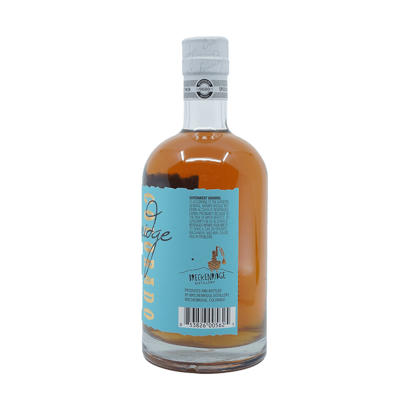 Breckenridge Rum Cask Finished Bourbon Whiskey - Vintage Wine & Spirits