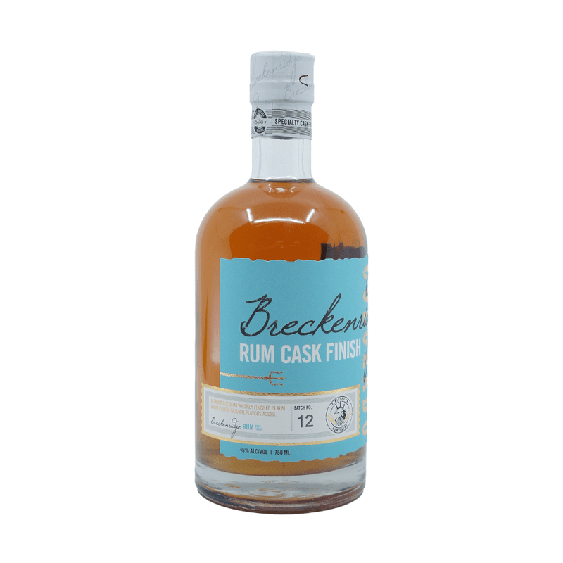 Breckenridge Rum Cask Finished Bourbon Whiskey - Vintage Wine & Spirits