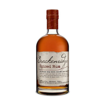 Breckenridge Spiced Rum - Vintage Wine & Spirits