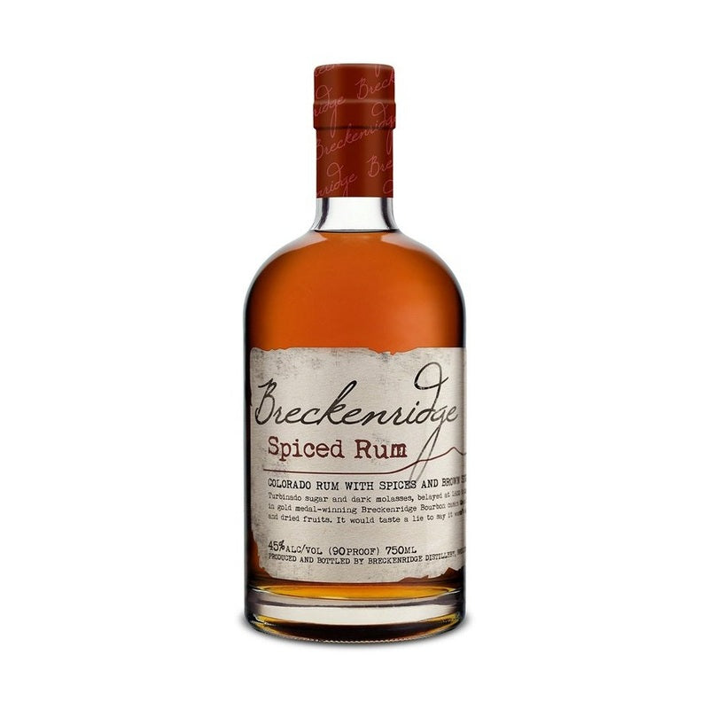 Breckenridge Spiced Rum - Vintage Wine & Spirits