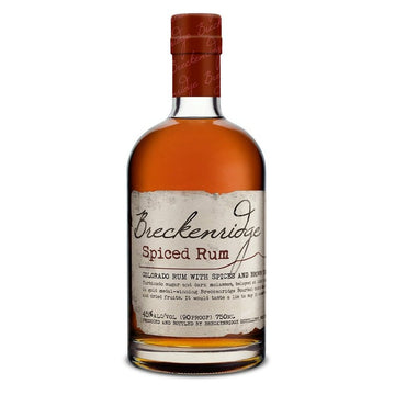 Breckenridge Spiced Rum - Vintage Wine & Spirits