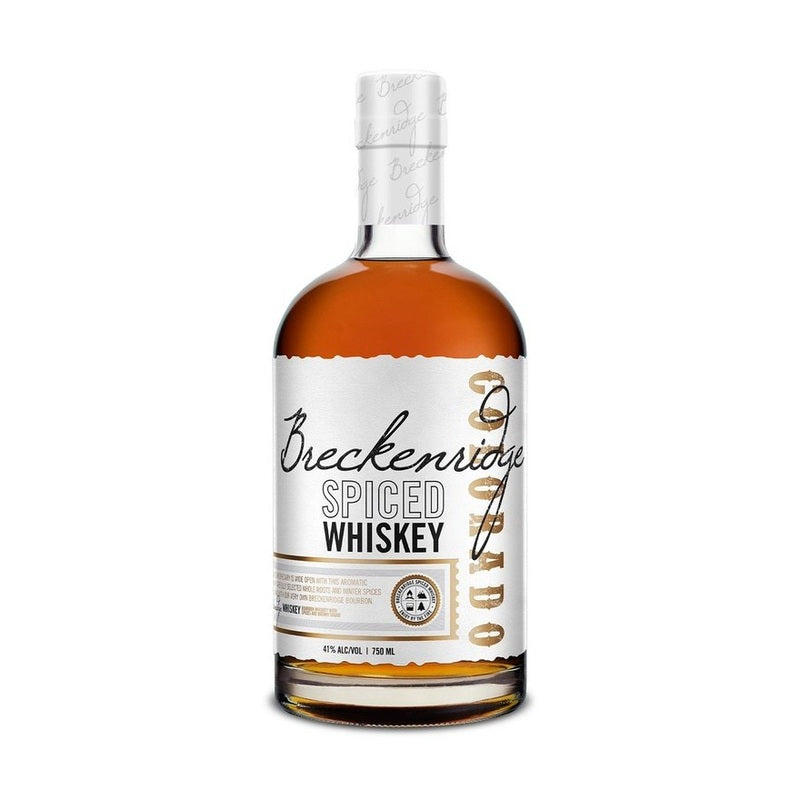 Breckenridge Spiced Whiskey - Vintage Wine & Spirits