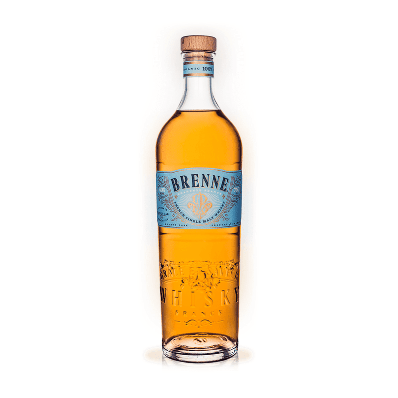 Brenne Estate Cask French Single Malt Whisky - Vintage Wine & Spirits