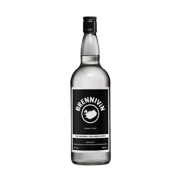 Brennivin Aquavit Liter - Vintage Wine & Spirits