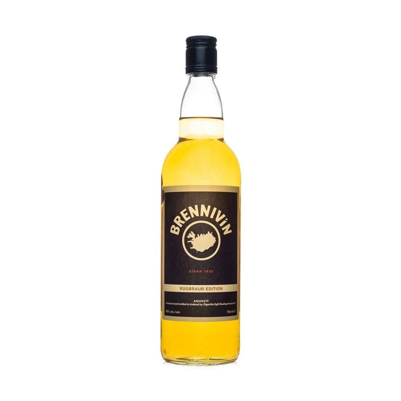 Brennivin Rugbraud Edition Aquavit - Vintage Wine & Spirits