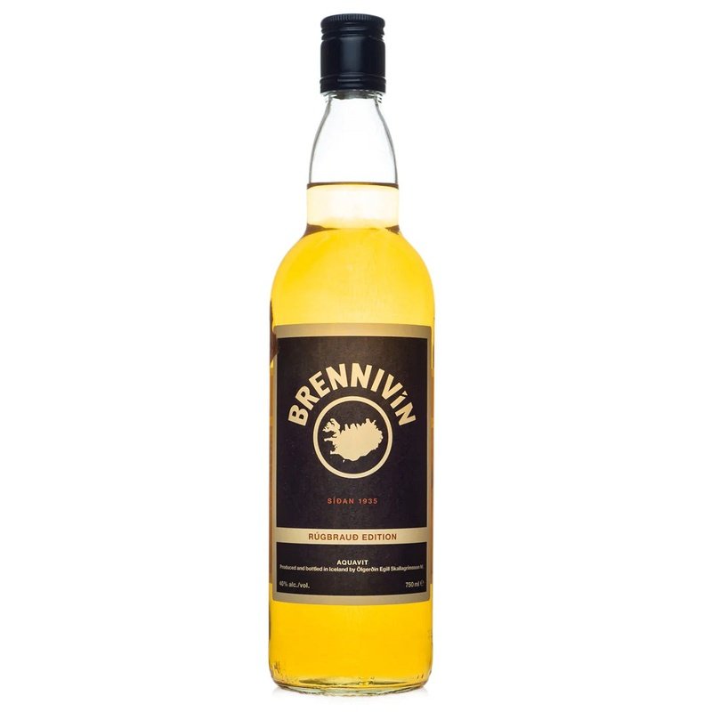 Brennivin Rugbraud Edition Aquavit - Vintage Wine & Spirits