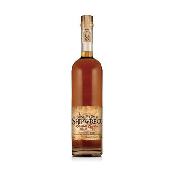 Brinley Gold Shipwreck Spiced Rum - Vintage Wine & Spirits