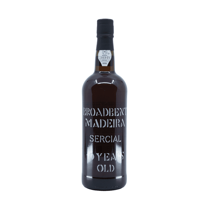 Broadbent Madeira 10 Year Old Sercial - Vintage Wine & Spirits