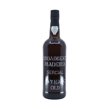 Broadbent Madeira 10 Year Old Sercial - Vintage Wine & Spirits