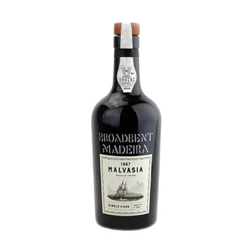 Broadbent Madeira Malvasia Single Cask M-235 - Vintage Wine & Spirits