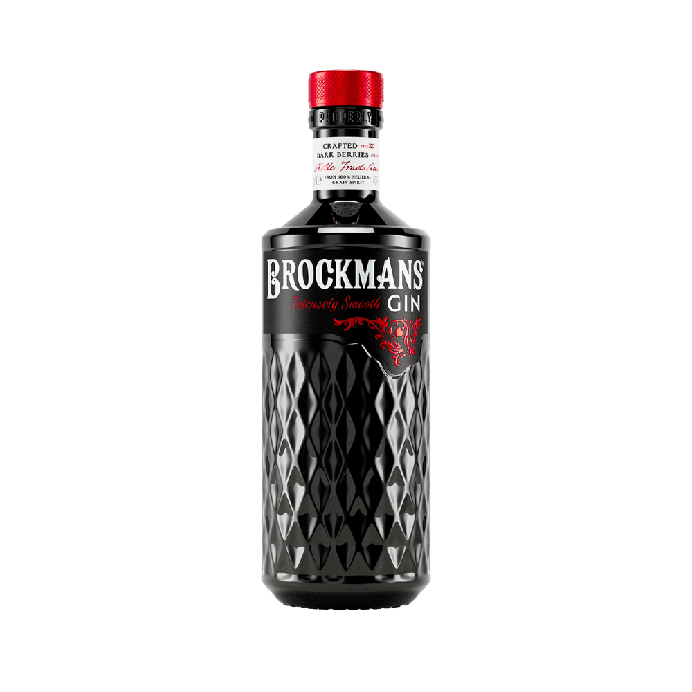 Brockmans Intensely Smooth Premium Gin - Vintage Wine & Spirits