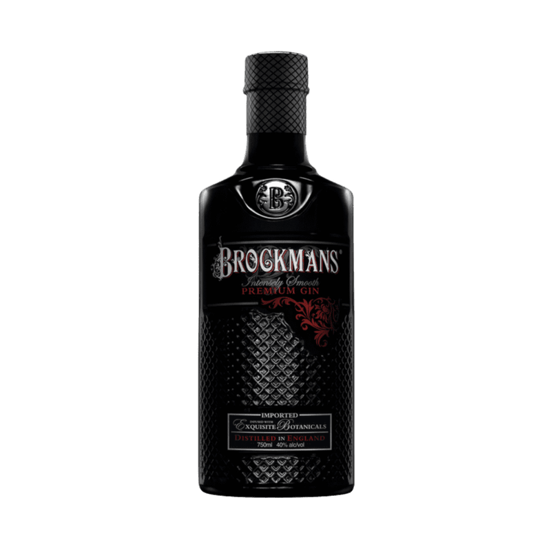 Brockmans Intensely Smooth Premium Gin - Vintage Wine & Spirits