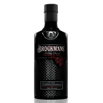 Brockmans Intensely Smooth Premium Gin - Vintage Wine & Spirits