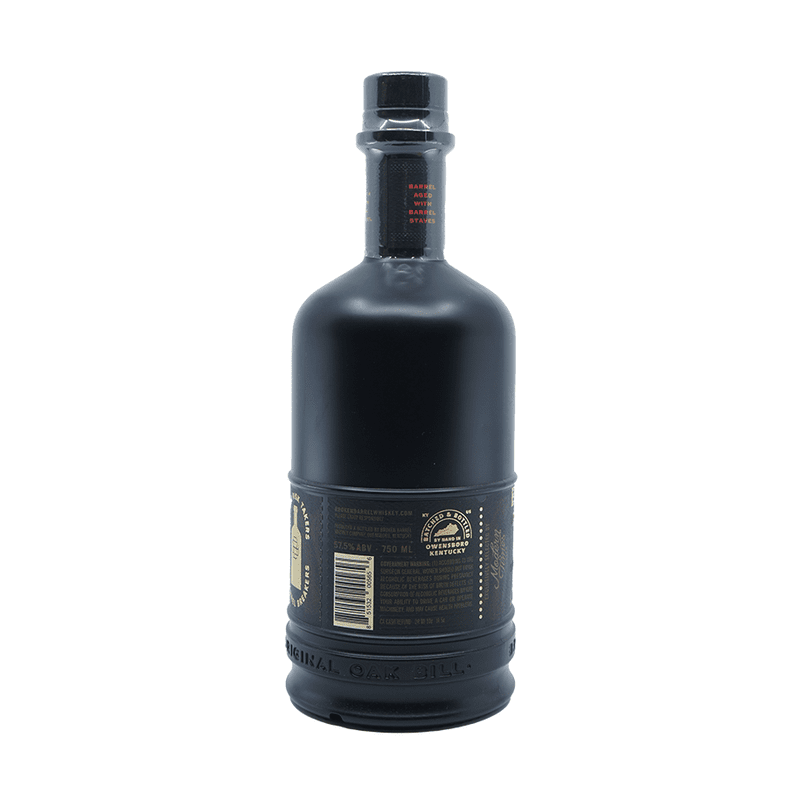 Broken Barrel Reserve Oak Series Stout Beer Finish Kentucky
