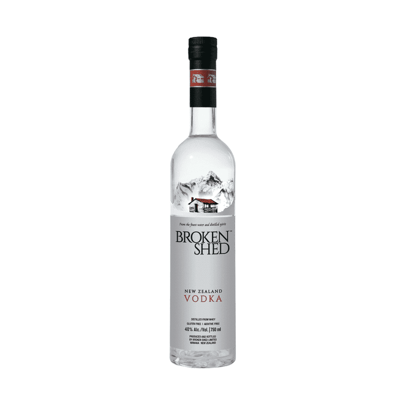 Broken Shed Vodka - Vintage Wine & Spirits