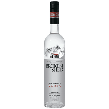 Broken Shed Vodka - Vintage Wine & Spirits