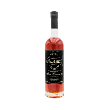 Brook Hill Music City 15 Year Old Straight Rye Whiskey - Vintage Wine & Spirits