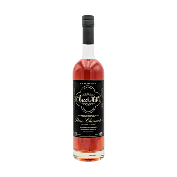 Brook Hill Music City 15 Year Old Straight Rye Whiskey - Vintage Wine & Spirits