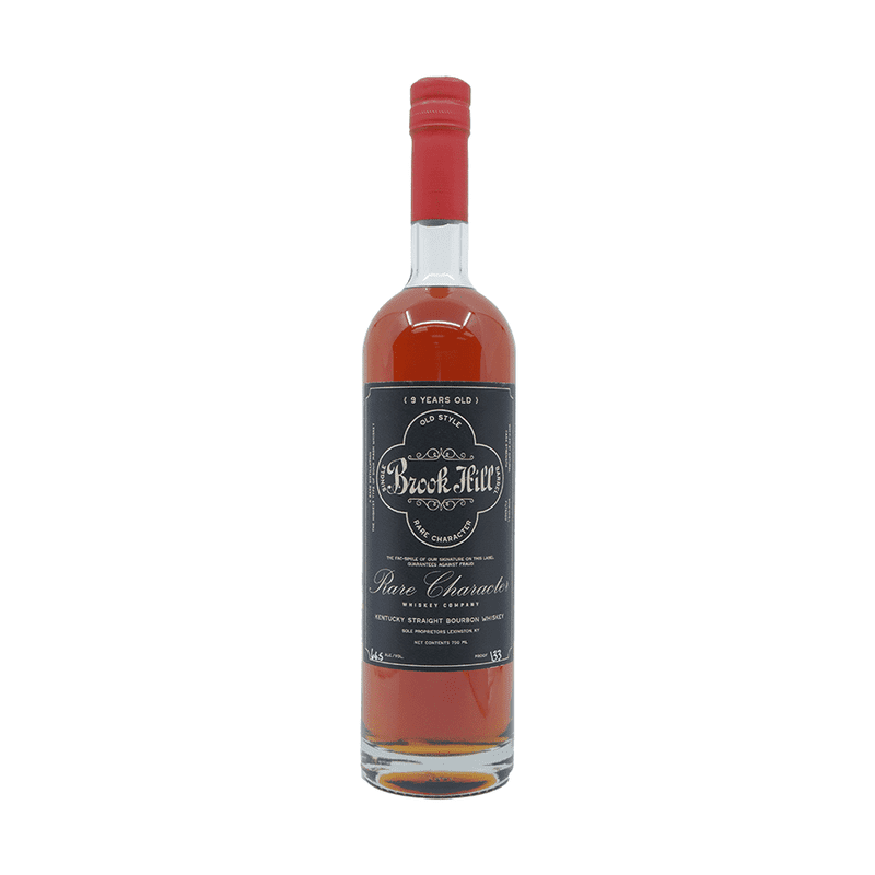 Brook Hill Scarlet 9 Year Old Straight Bourbon - Vintage Wine & Spirits