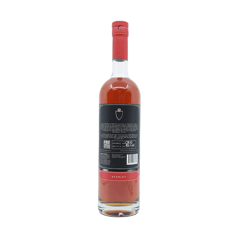 Brook Hill Scarlet 9 Year Old Straight Bourbon - Vintage Wine & Spirits