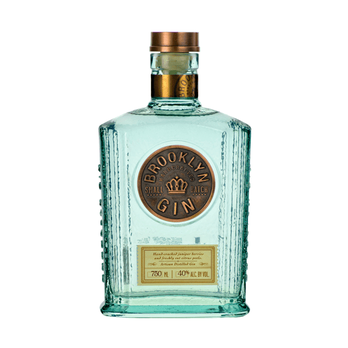 Brooklyn Small Batch Gin - Vintage Wine & Spirits