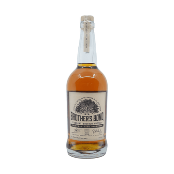 Brother's Bond Cask Strength Straight Bourbon Whiskey - Vintage Wine & Spirits