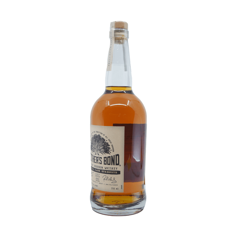 Brother's Bond Cask Strength Straight Bourbon Whiskey - Vintage Wine & Spirits