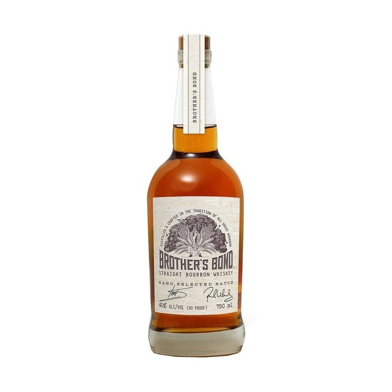 Brother's Bond Straight Bourbon Whiskey - Vintage Wine & Spirits