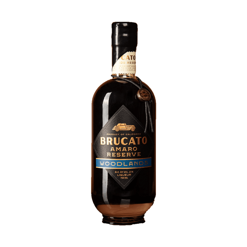 Brucato Amaro Reserve Woodlands 750 mL for Aromatic Delight - Vintage Wine & Spirits