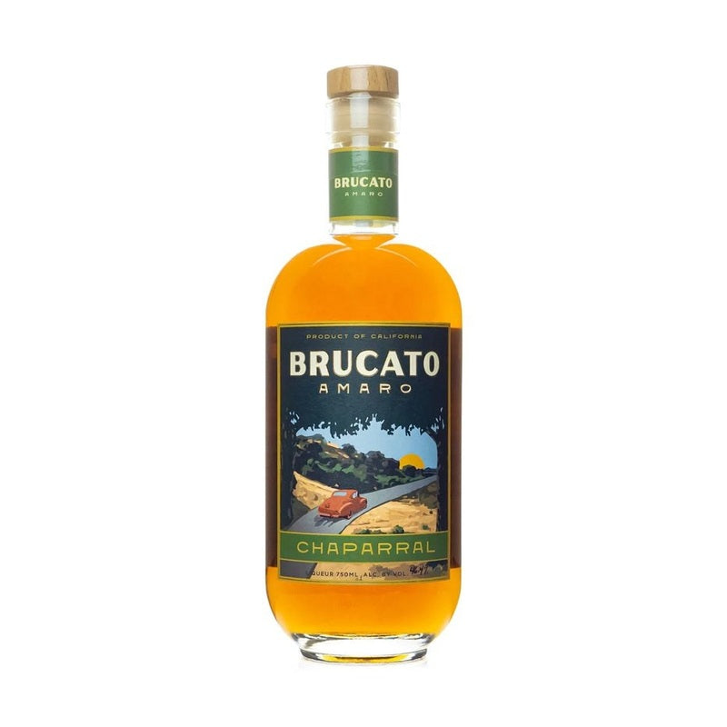 Brucato 'Chaparral' Amaro Liqueur - Vintage Wine & Spirits