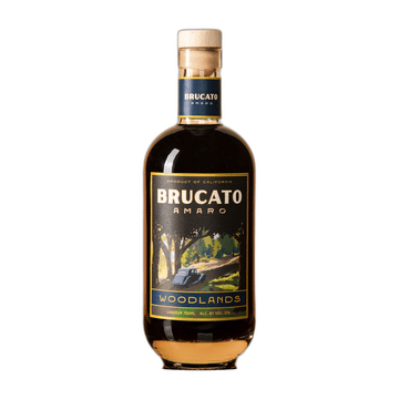 Brucato Woodlands Amaro 750 mL - Vintage Wine & Spirits