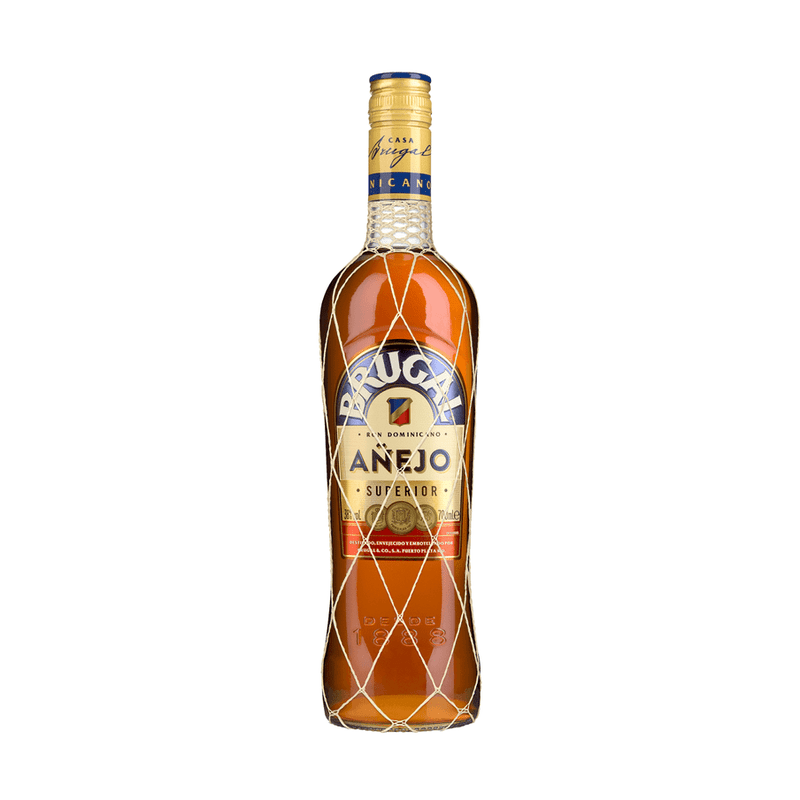 Brugal Anejo Superior Rum - Vintage Wine & Spirits